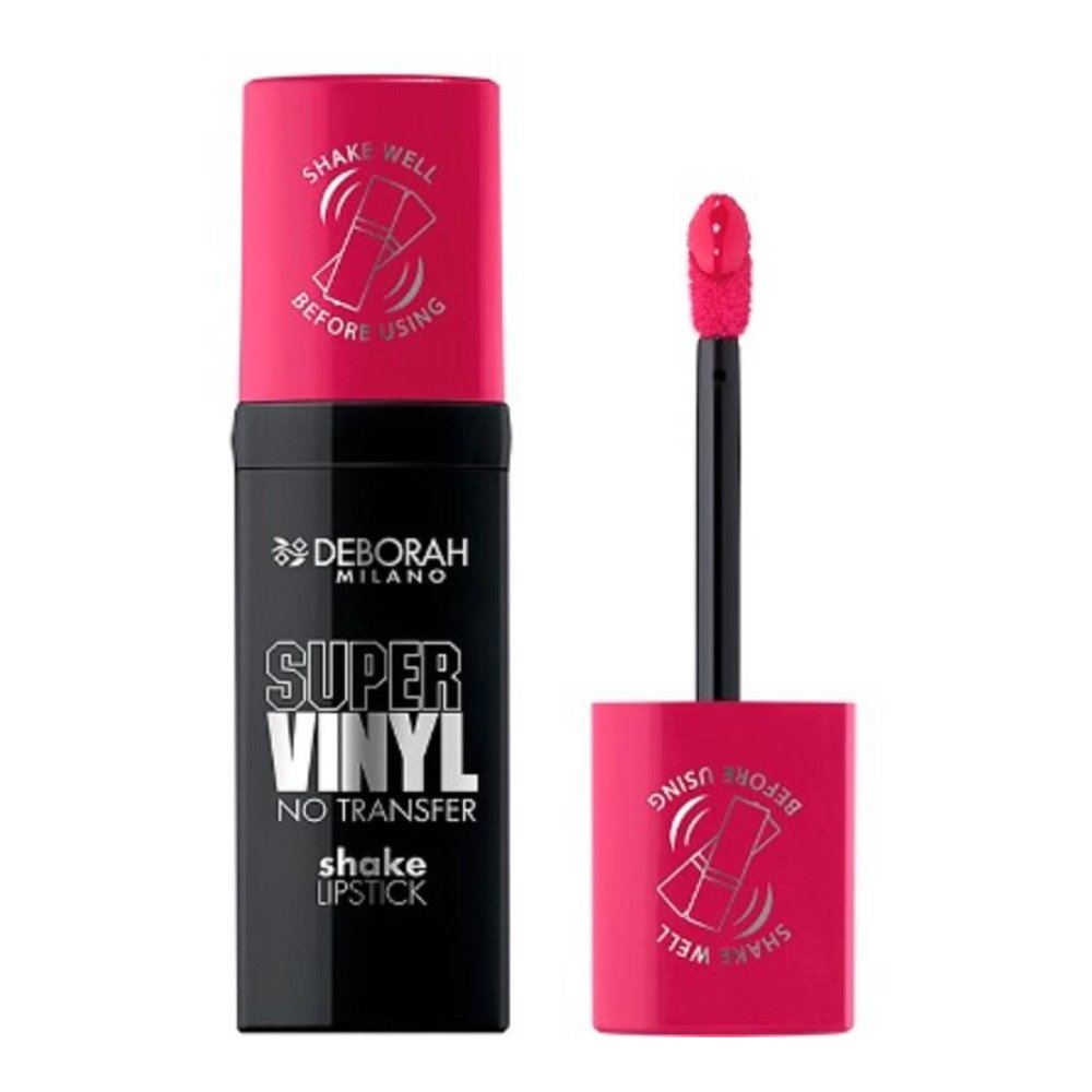 Deborah Rossetto Milano Super Vinyl Cherry Pink 03