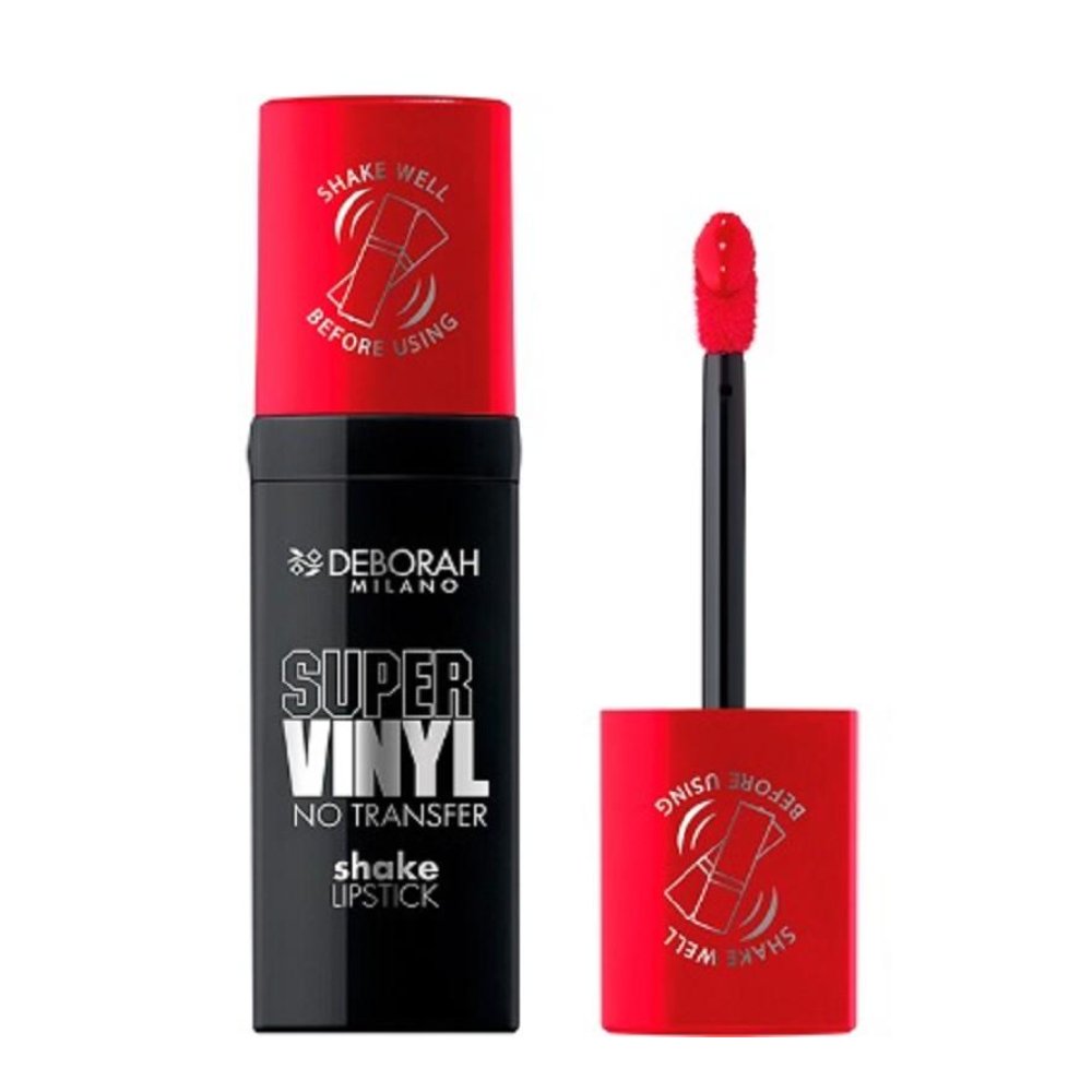 Deborah Rossetto Milano Super Vinyl Signature Red 04