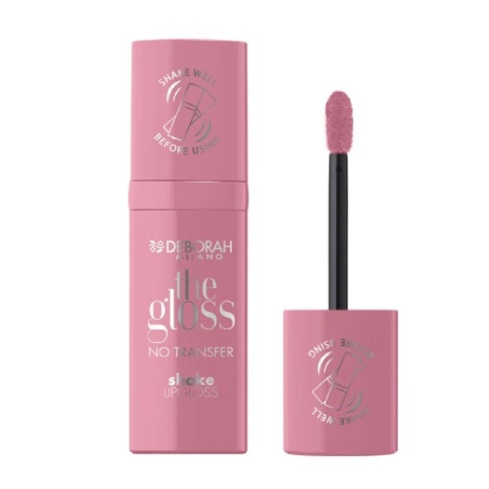 Deborah Lipgloss The Gloss No Transfer 02