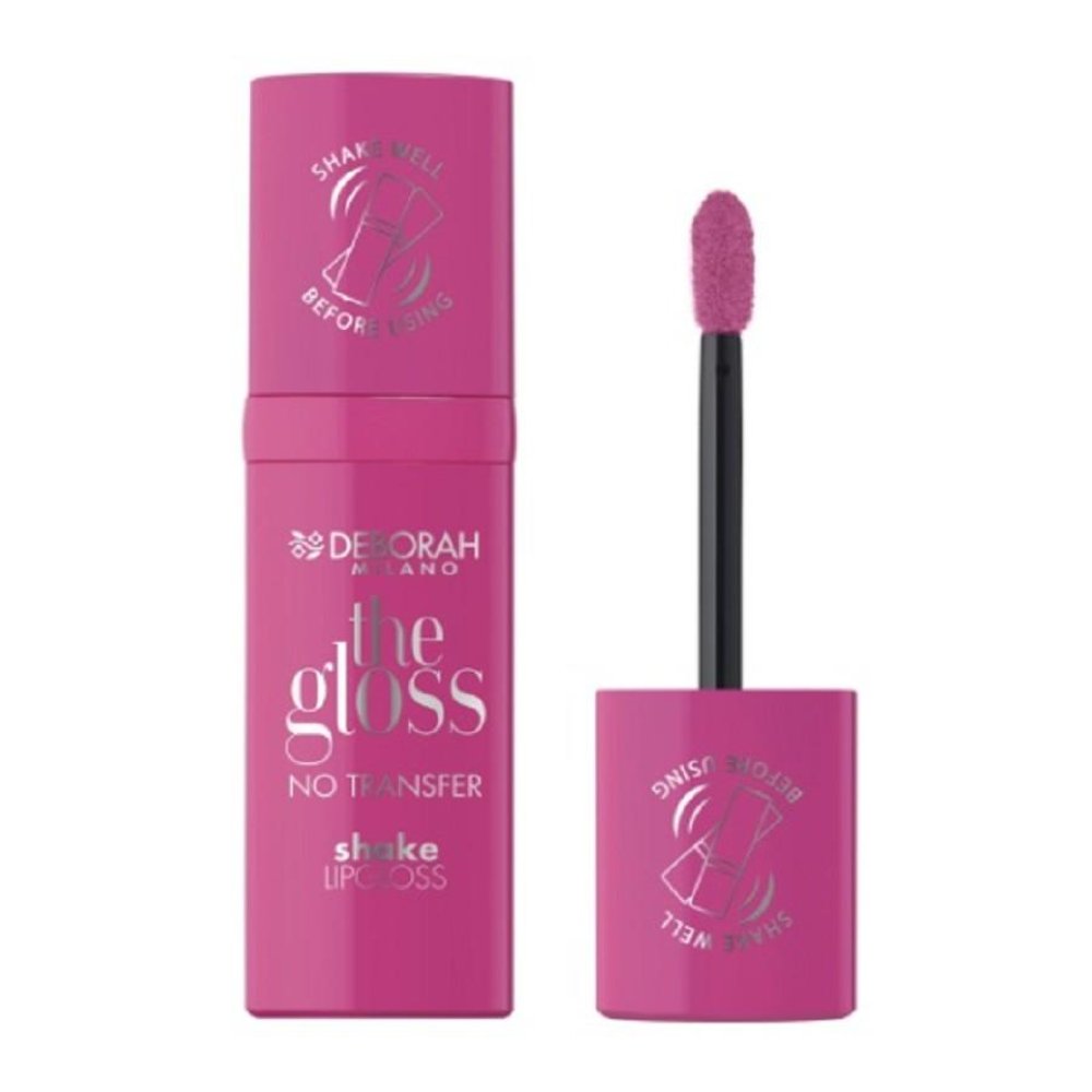 Deborah Lipgloss The Gloss No Transfer 04