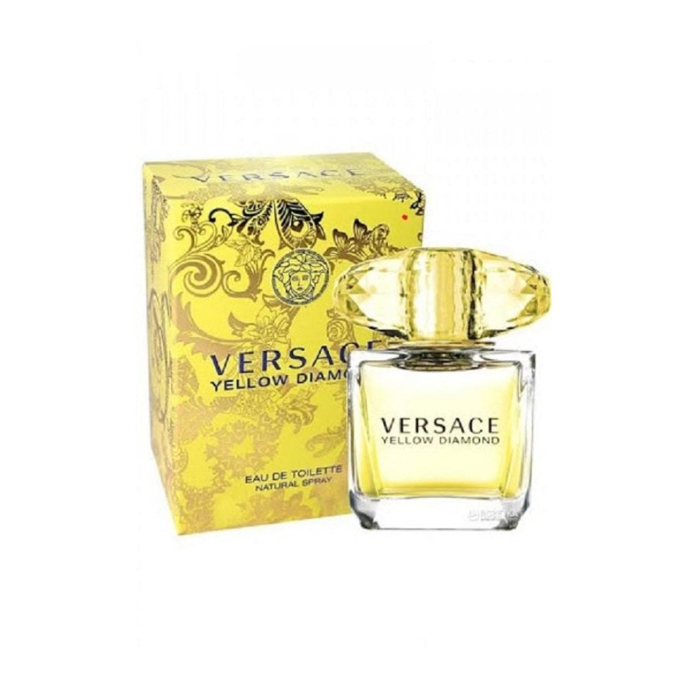 Versace Yellow Diamond Eau de Toilette per donna 50ml – Beauty Scent