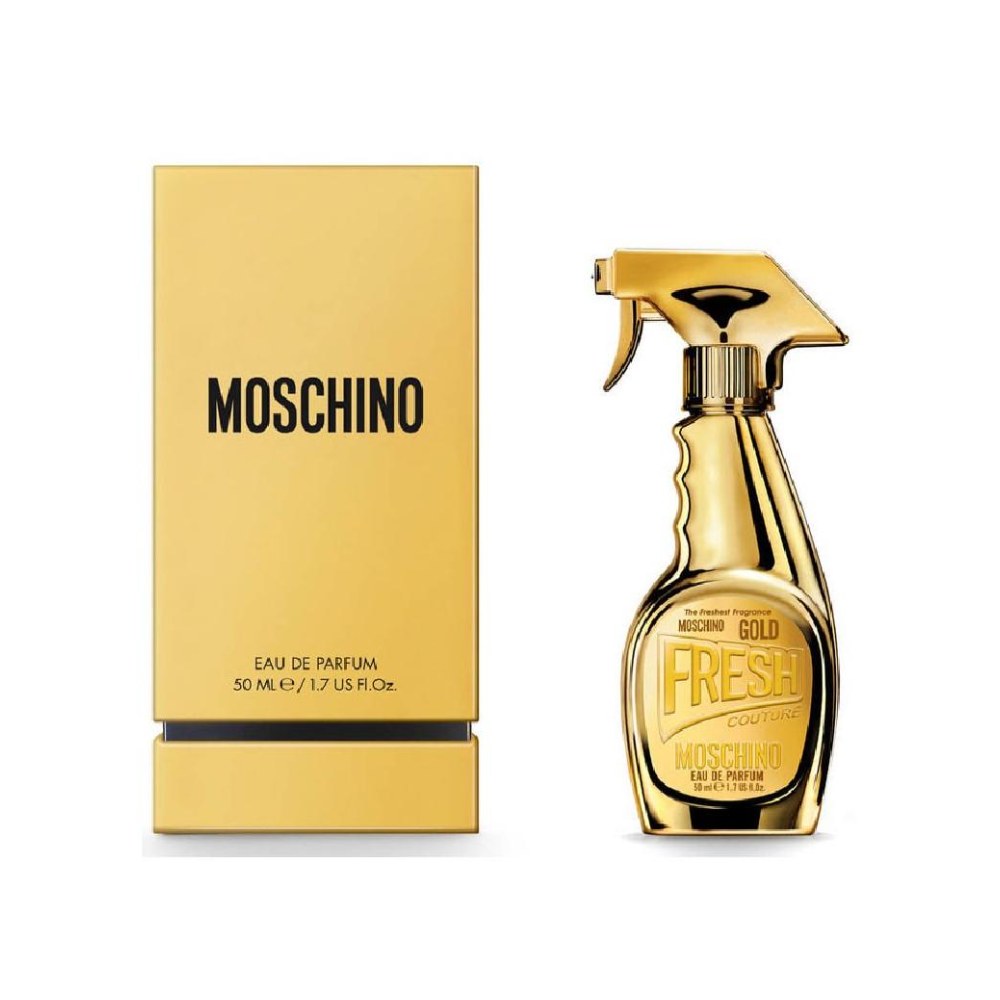 Moschino Fresh Gold Couture Eau de Parfum – profumo per donna