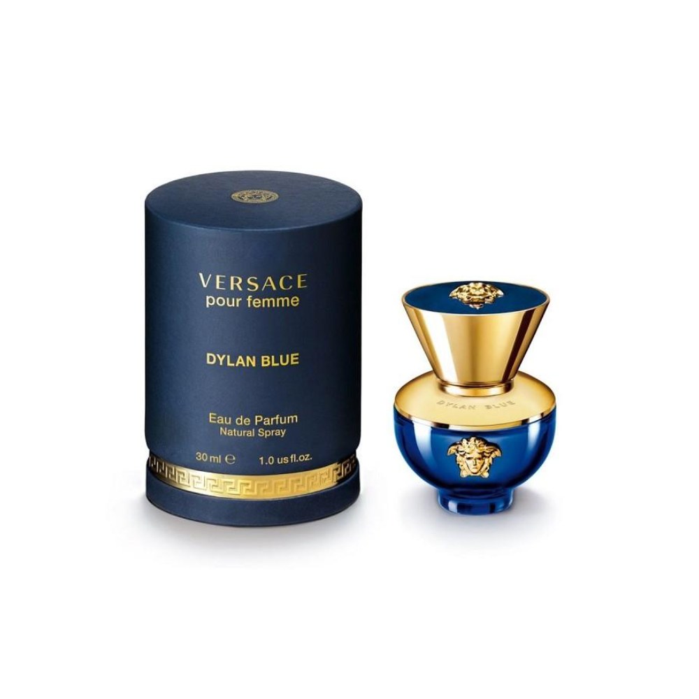 Versace Dylan Blue Pour Femme Eau de Parfum per donna 30ml – Beauty Scent
