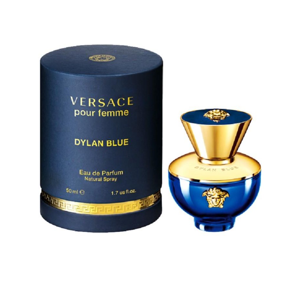 Versace Dylan Blue Pour Femme Eau de Parfum per donna 50ml – Beauty Scent