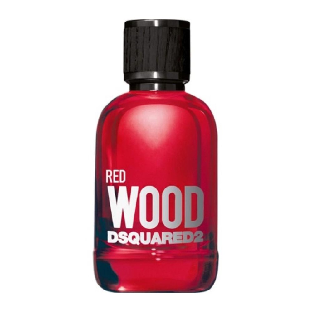 Dsquared2 Red Wood flacone Eau de Toilette per donna