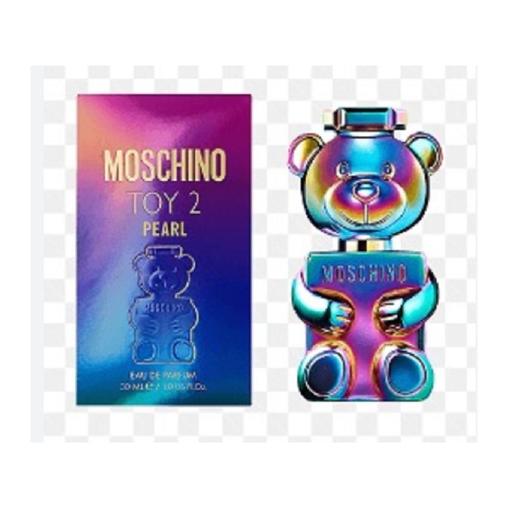 Moschino Toy 2 Pearl Eau de Parfum donna 30ml flacone perlato