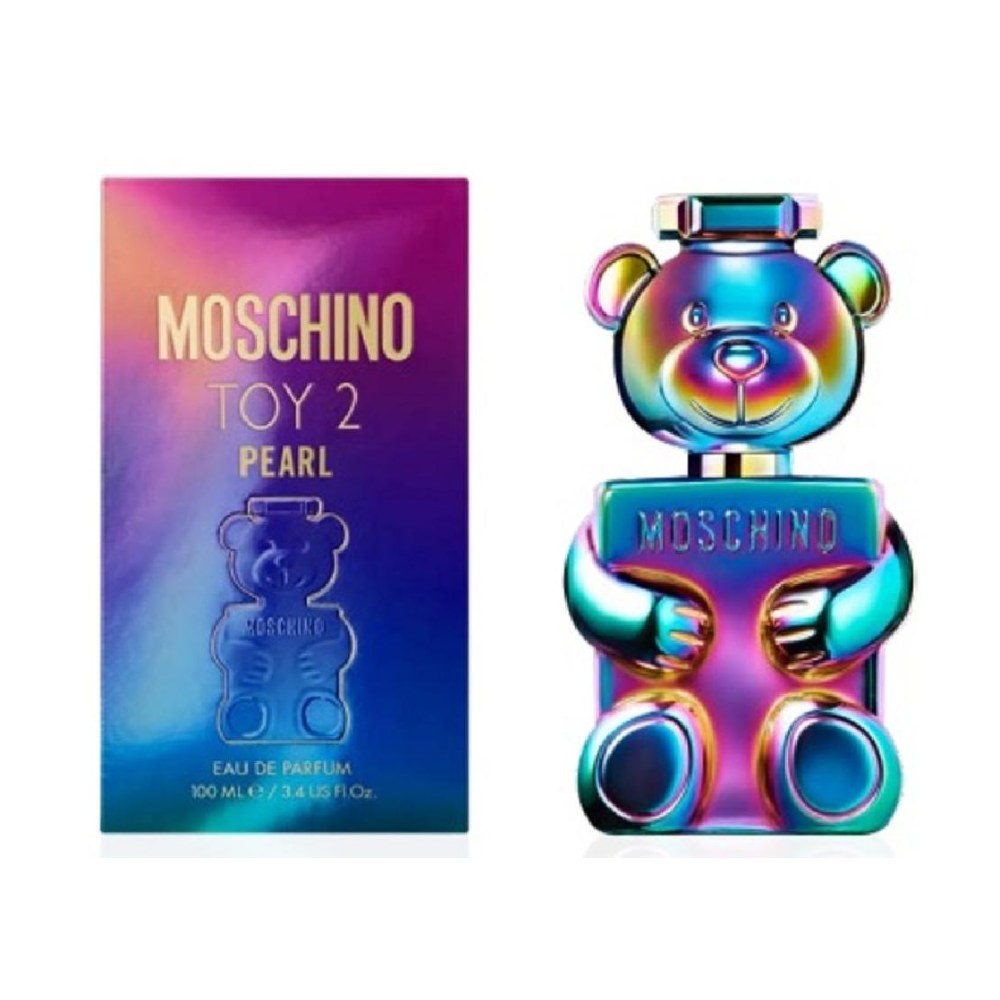 Moschino Toy 2 Pearl Eau de Parfum donna flacone perlato