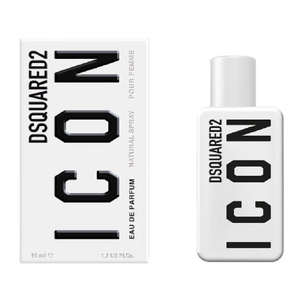 Dsquared2 Icon flacone Eau de Parfum donna 50ml