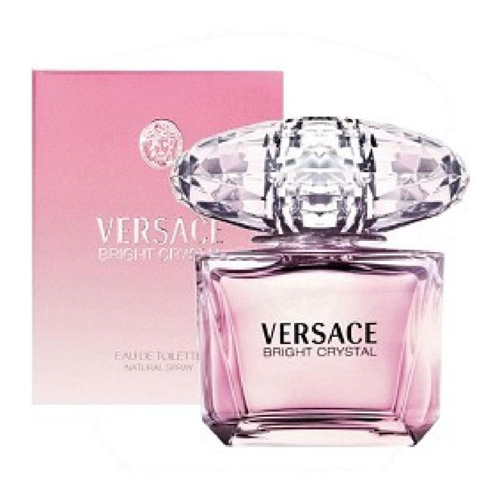 Versace Bright Crystal Eau de Toilette per donna 50ml – Beauty Scent