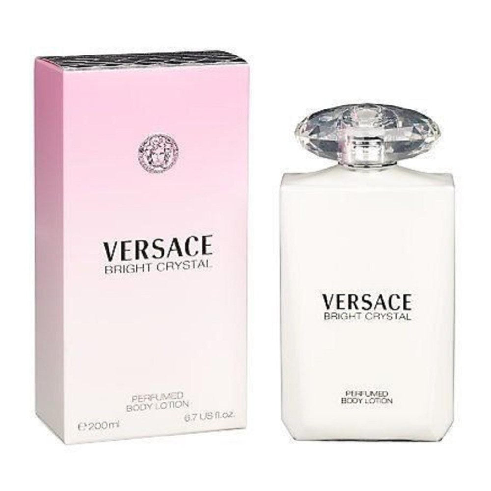 Versace Bright Crystal Latte Corpo per donna – Beauty Scent