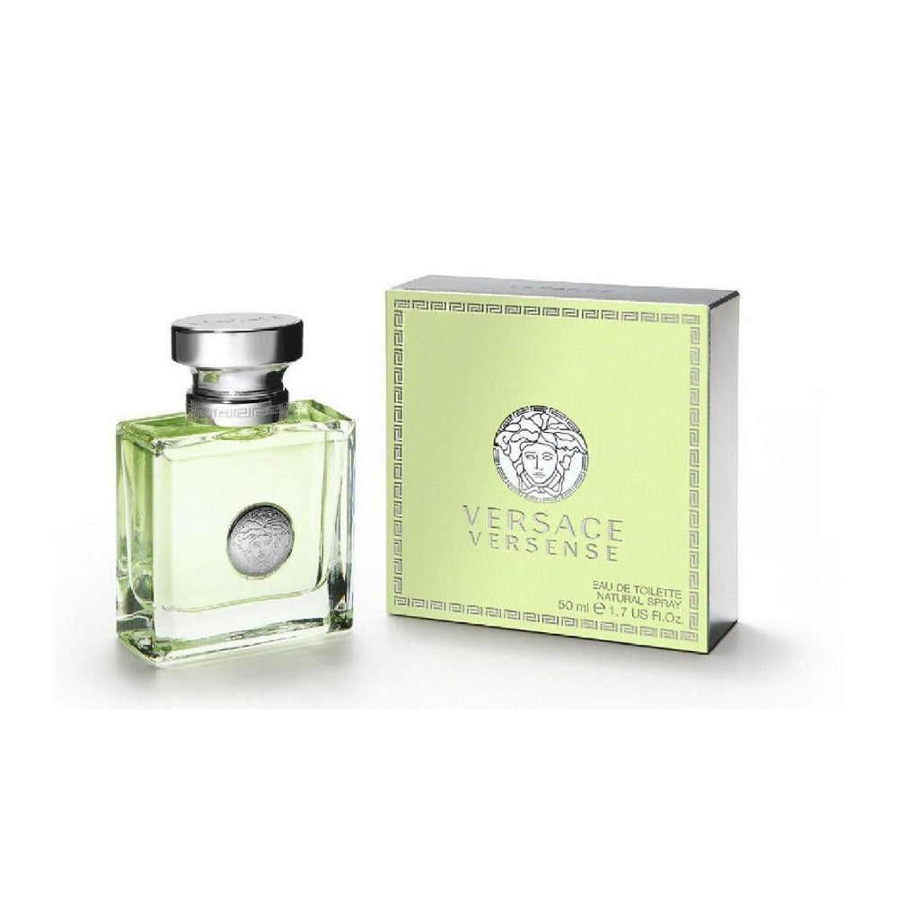 Versace Versense Eau de Toilette per donna 50ml – Beauty Scent