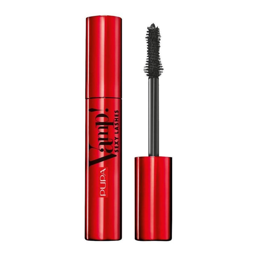 Pupa Mascara Vamp Sexy Lashes Black 011
