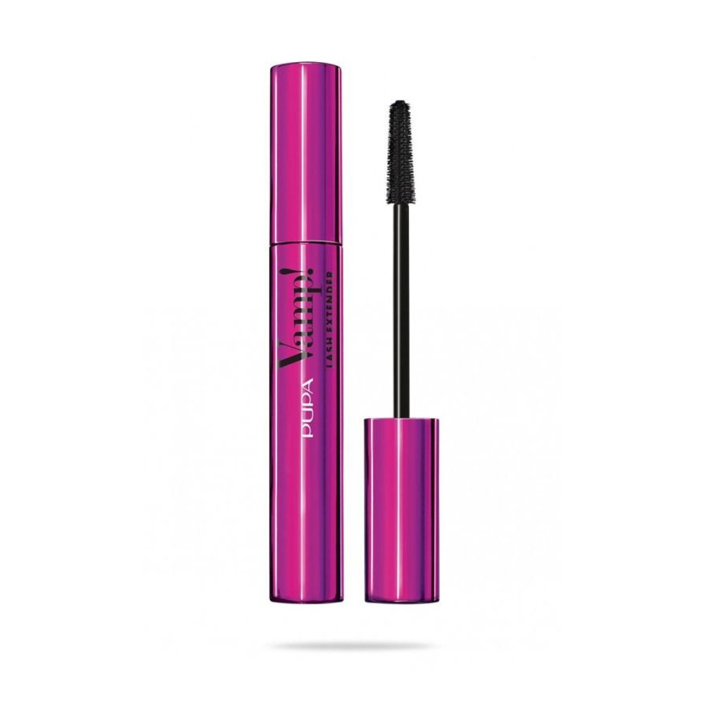 Pupa Vamp! Mascara Lash Extender Extra Black 3d