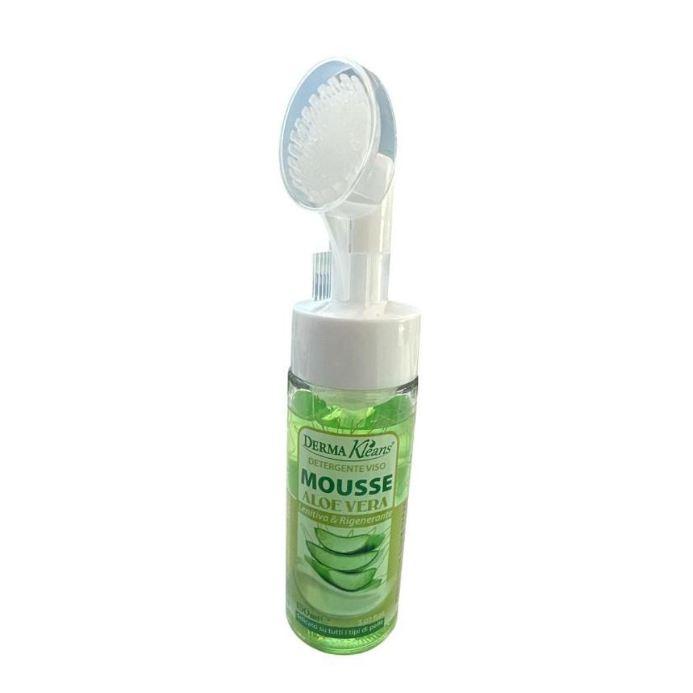 Fatigati Strepitoso Mousse Viso Aloe Vera 150 Ml