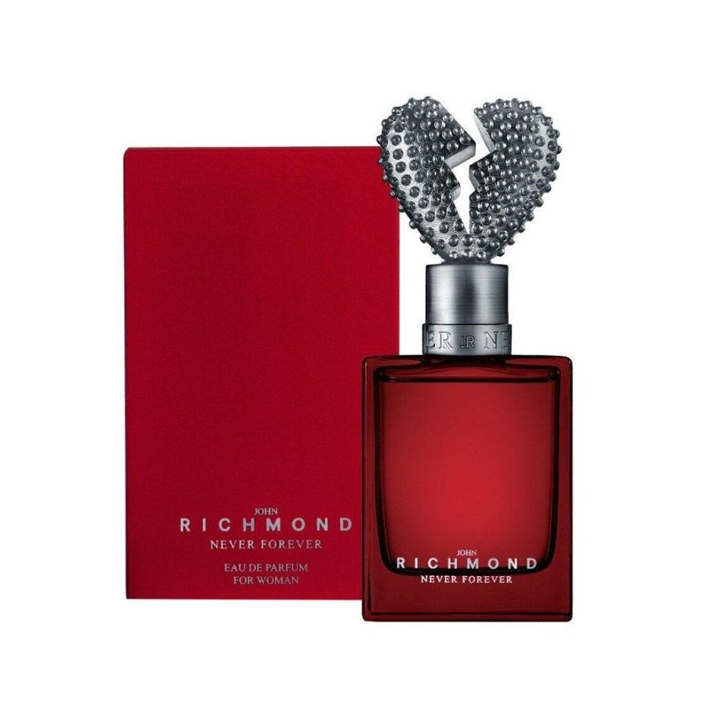 John Richmond Never Forever Eau de Parfum – profumo per donna