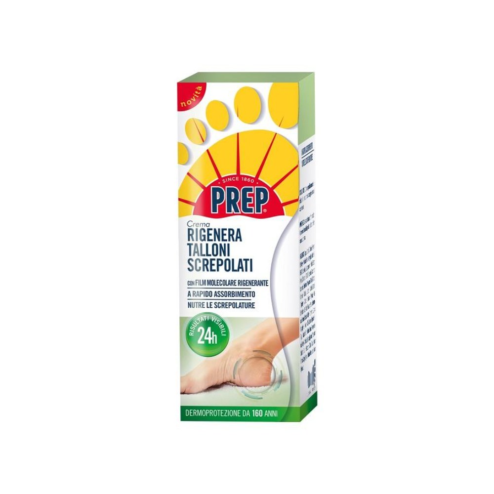 Prep Rigenera Talloni Screpolati 24H 75 ml