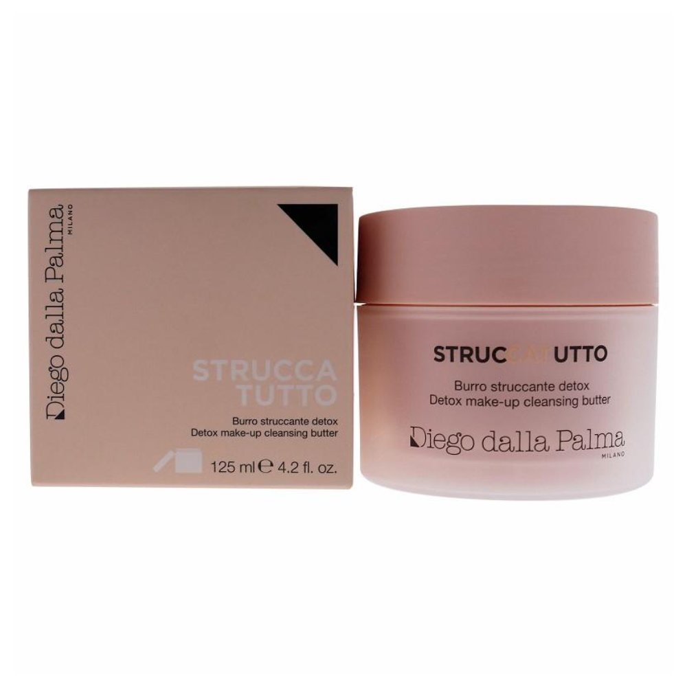 Diego Dalla Palma Struccatutto Burro Struccante Detox 125 Ml