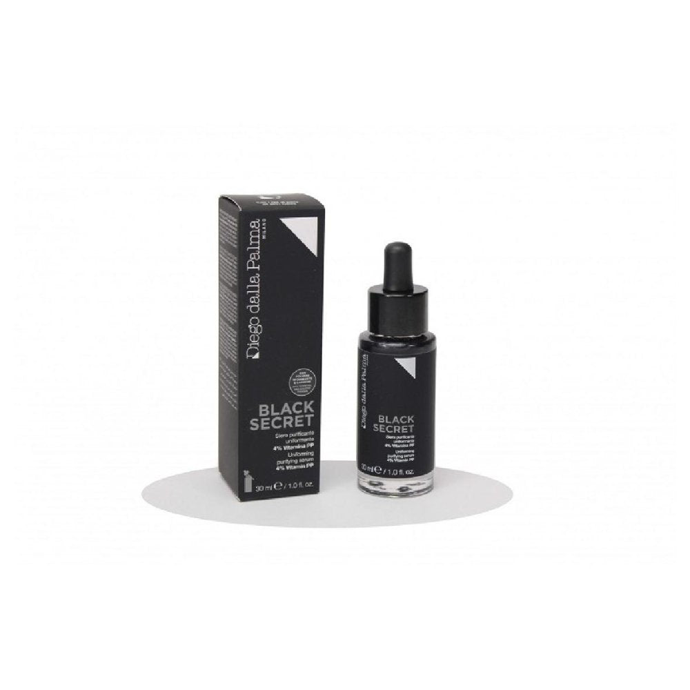 Diego Dalla Palma Black Secret Siero Purificante Vit. PP 30 Ml