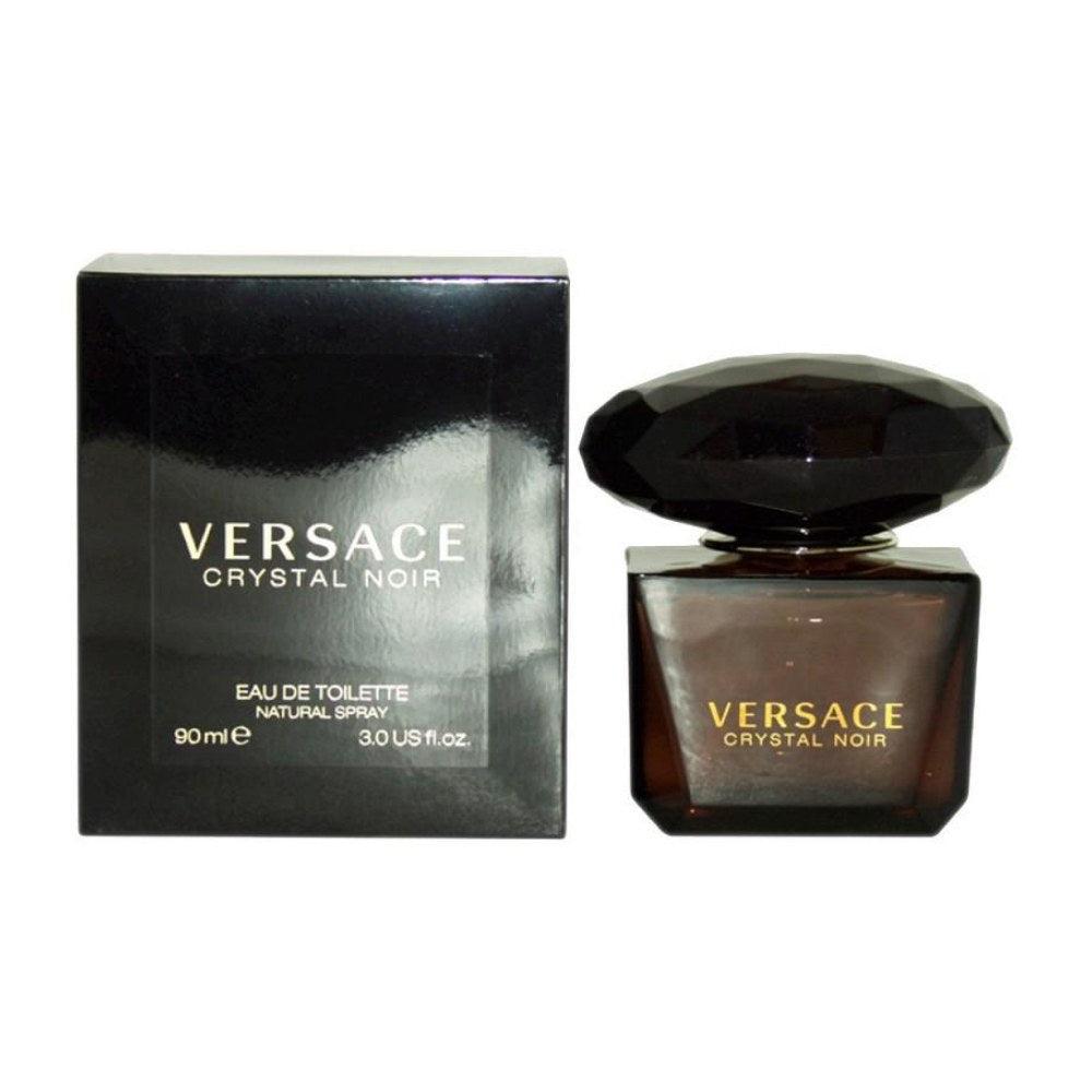 Versace Crystal Noir Eau de Toilette per donna 90ml – Beauty Scent