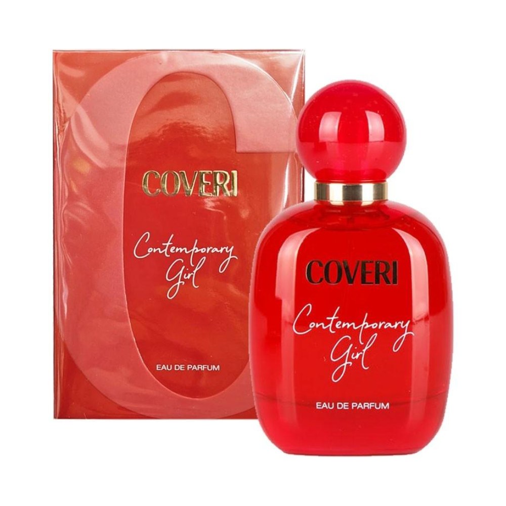 Enrico Coveri Contemporary Girl Eau de Parfum donna – flacone profumo floreale