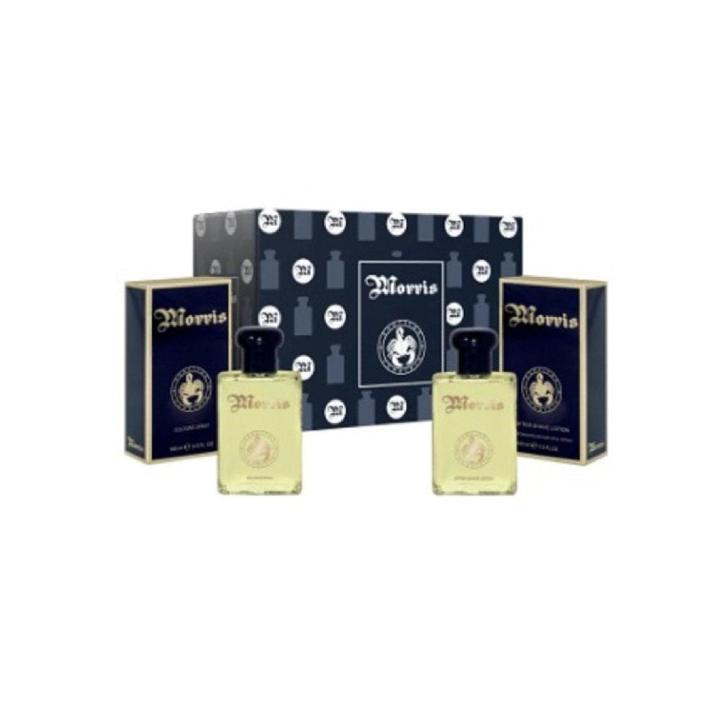 Morris Cologne Coffret EDT 100Ml + A/S 100Ml 2025