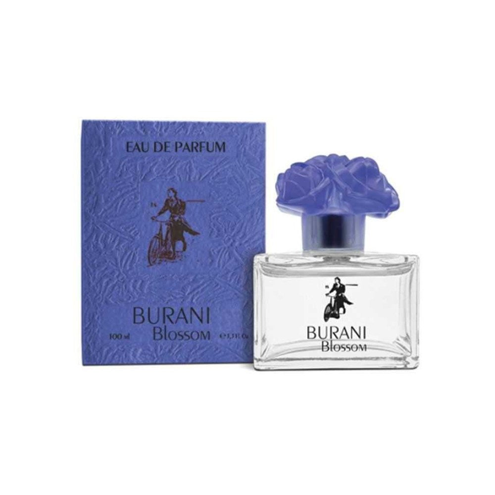 Burani Blossom EDP donna – fragranza floreale fresca italiana