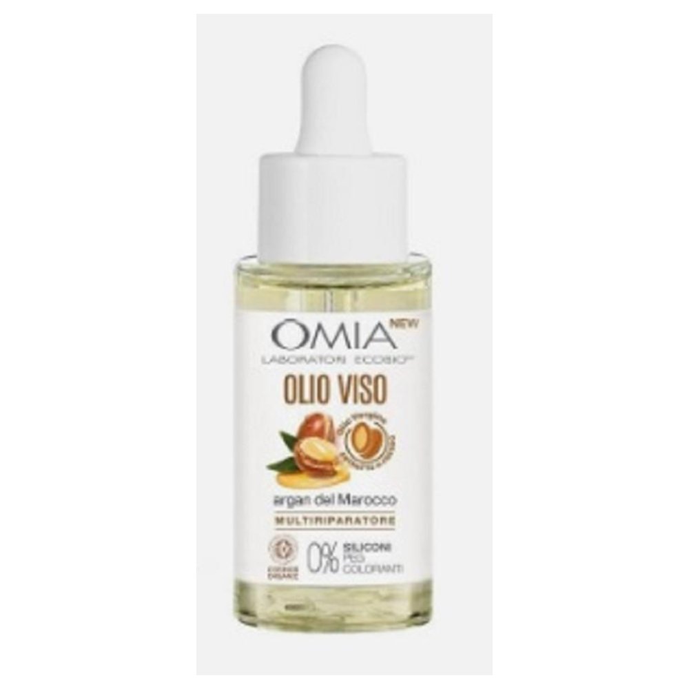 Omia Olio Viso Argan del Marocco 30 ml