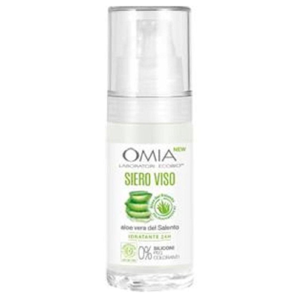 Omia Siero Viso Aloe Vera del Salento 30 ml