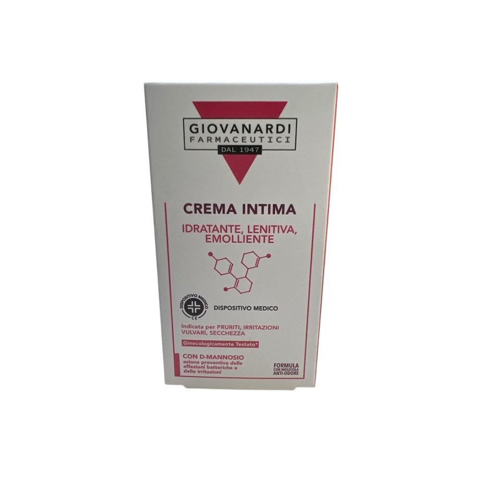 Giovanardi Farmaceutici Crema Intimo Delicato 200 ml