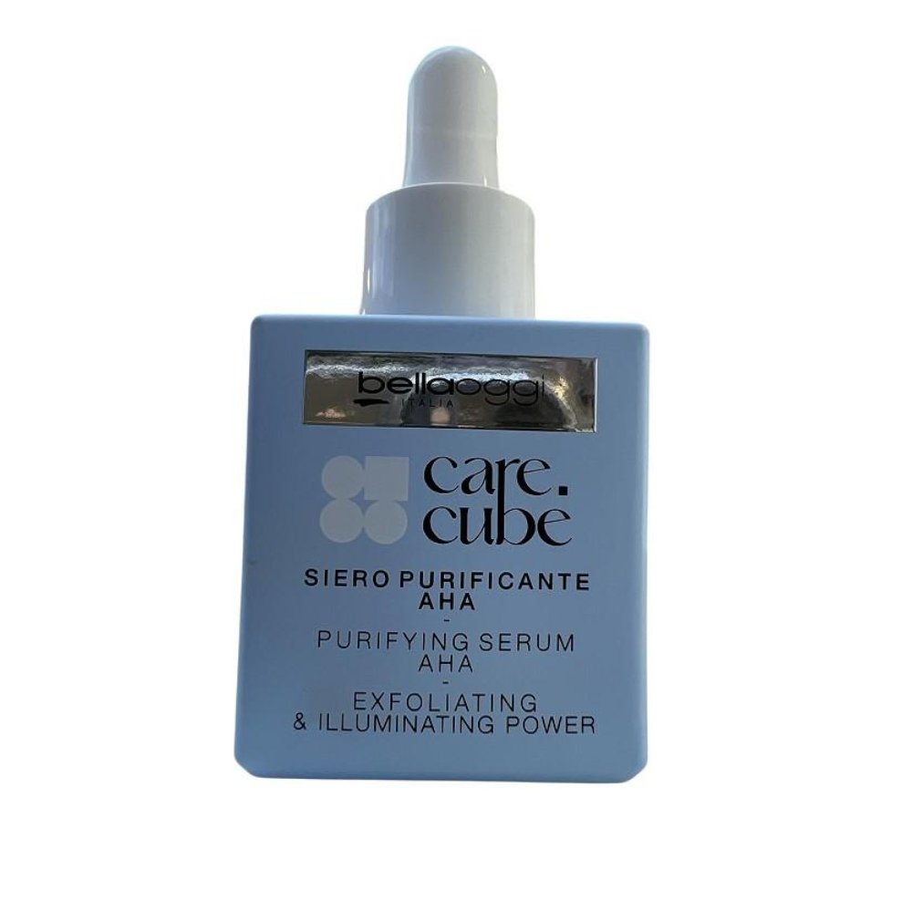 Bellaoggi Cara Cube Siero Purificante AHA 30 Ml