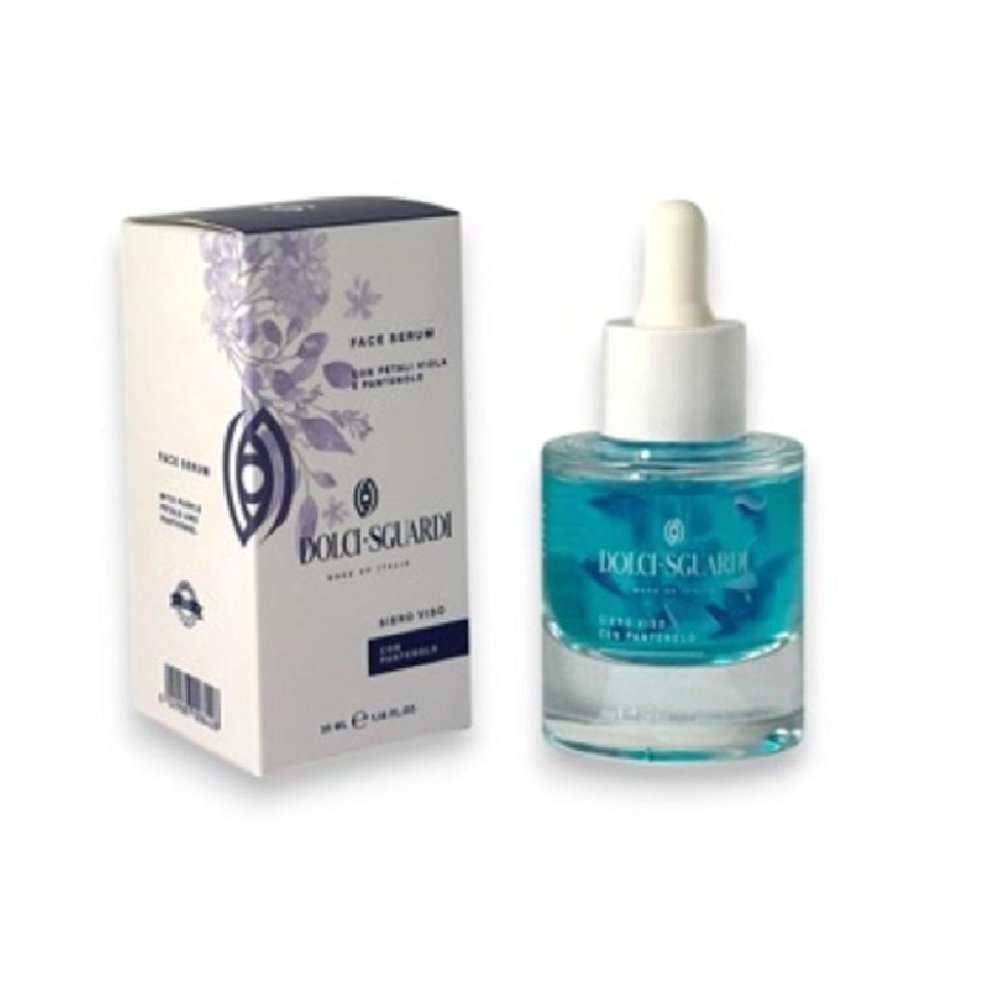 Dolci Sguardi Siero Viso con Pantenolo 35 Ml