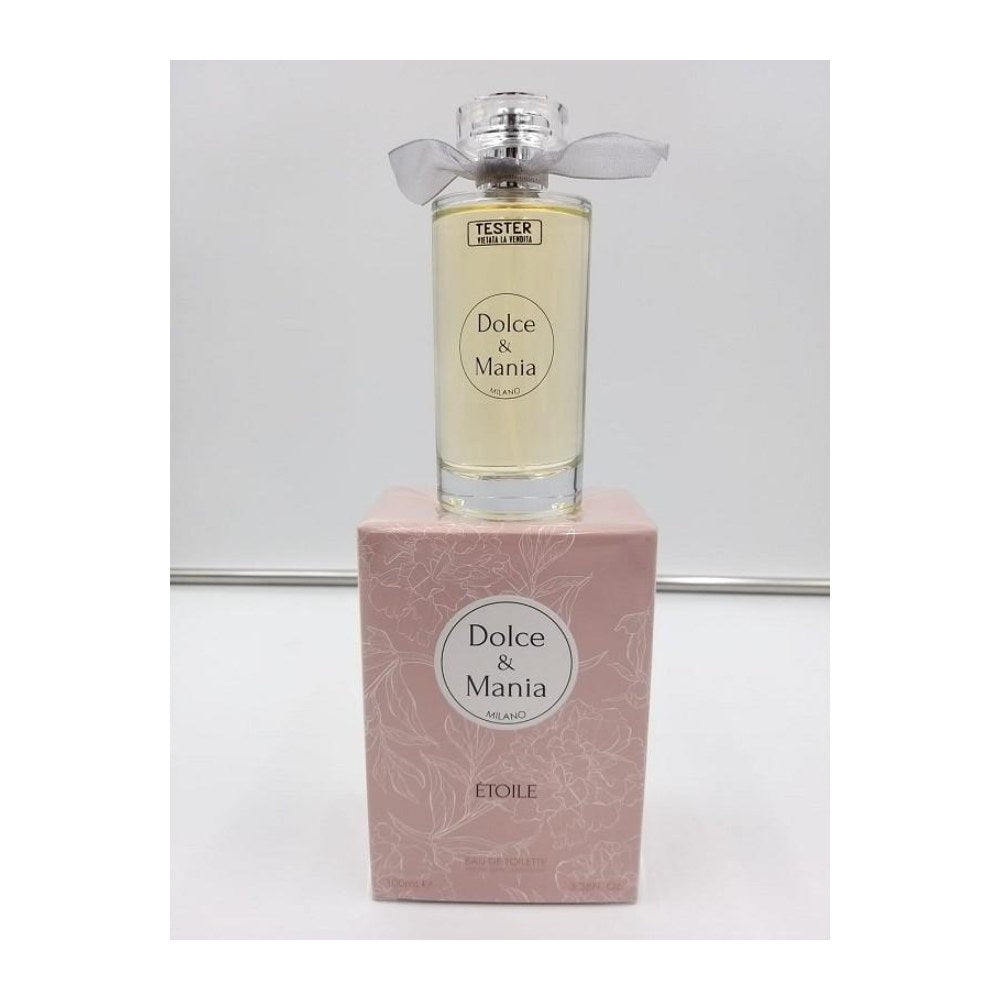 Dolce & Mania Étoile Eau de Toilette donna – dettaglio packaging profumo