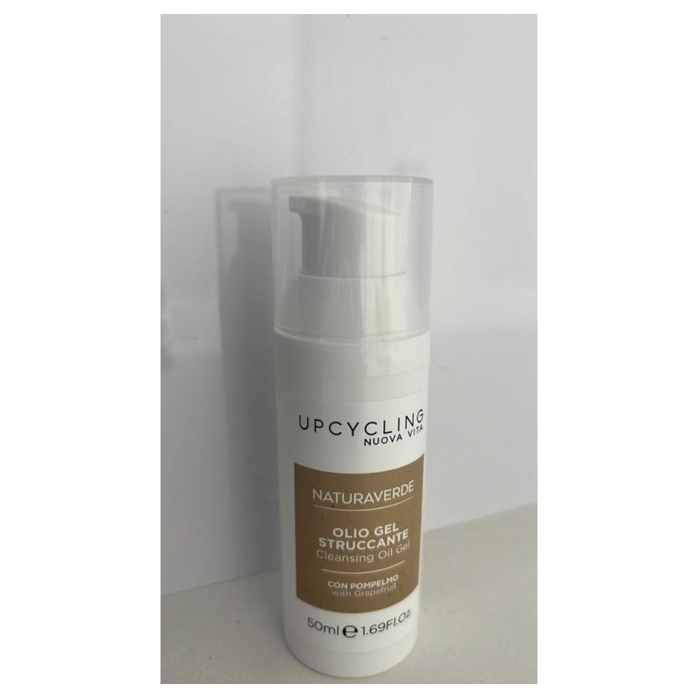 Naturaverde Olio Gel Struccante al Pompelmo 50 ml