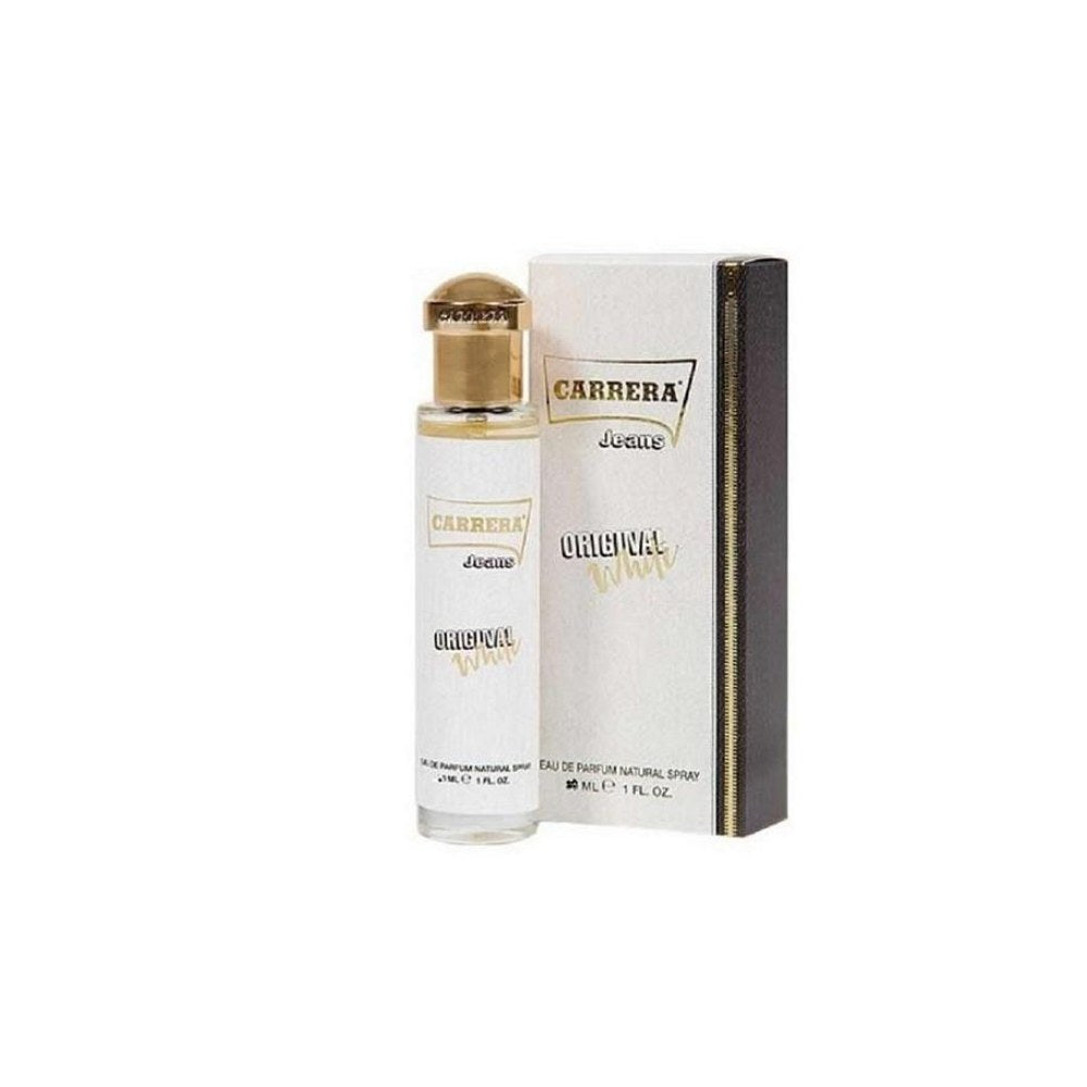 Carrera Jeans Original White EDP donna – profumo fresco contemporaneo