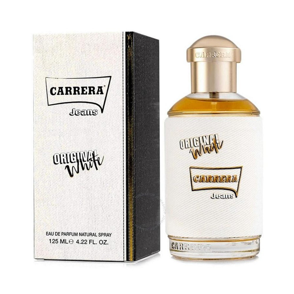 Carrera Jeans Original White EDP donna – fragranza pulita moderna