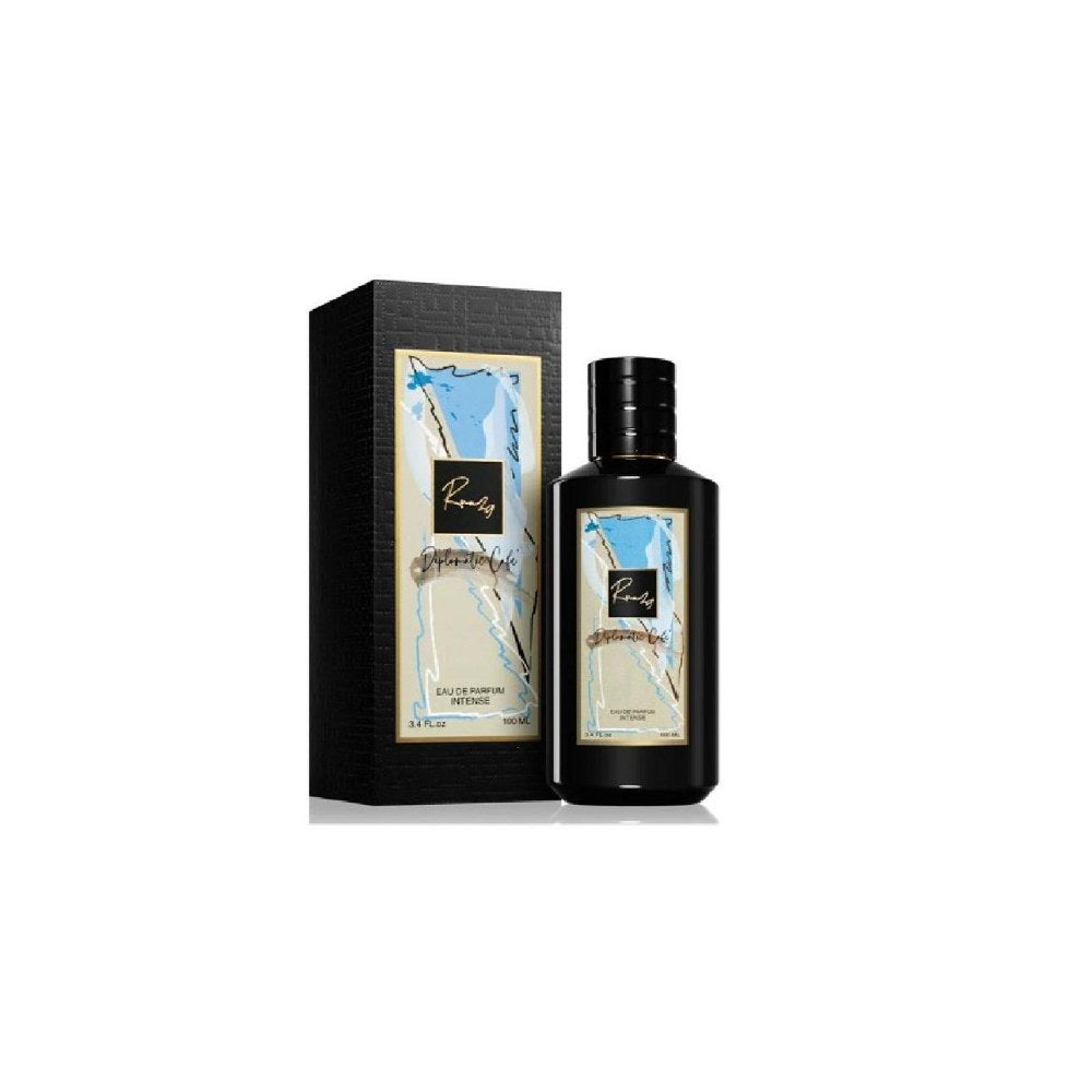 Rua29 Diplomatic Café Eau de Parfum per donna – flacone ufficiale
