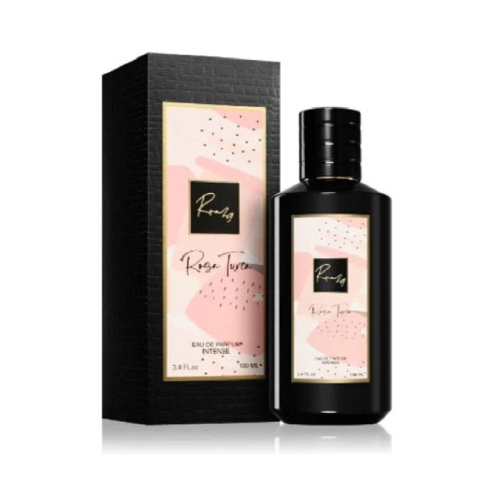 Rua29 Rosa Turca EDP – fragranza niche alla rosa turca pregiata