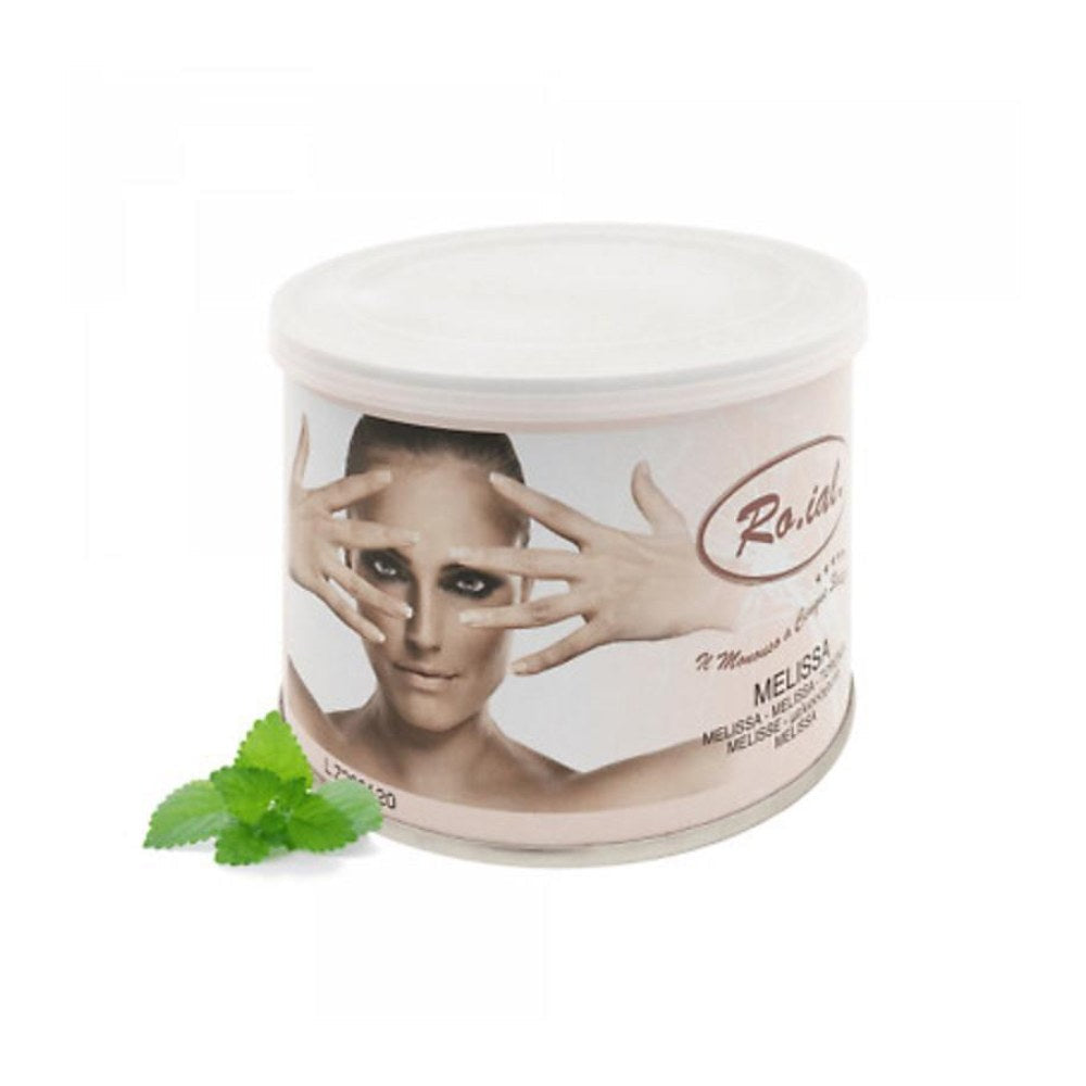 Ro.ial. Professional Cera Depilatoria Barattolo Melissa 400 ml