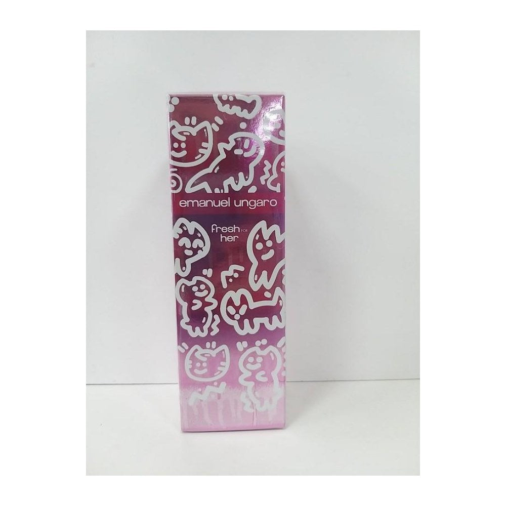 Ungaro Fresh For Her body lotion donna confezione