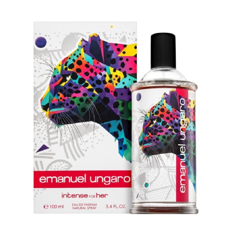 Ungaro Intense For Her Eau de Parfum donna confezione