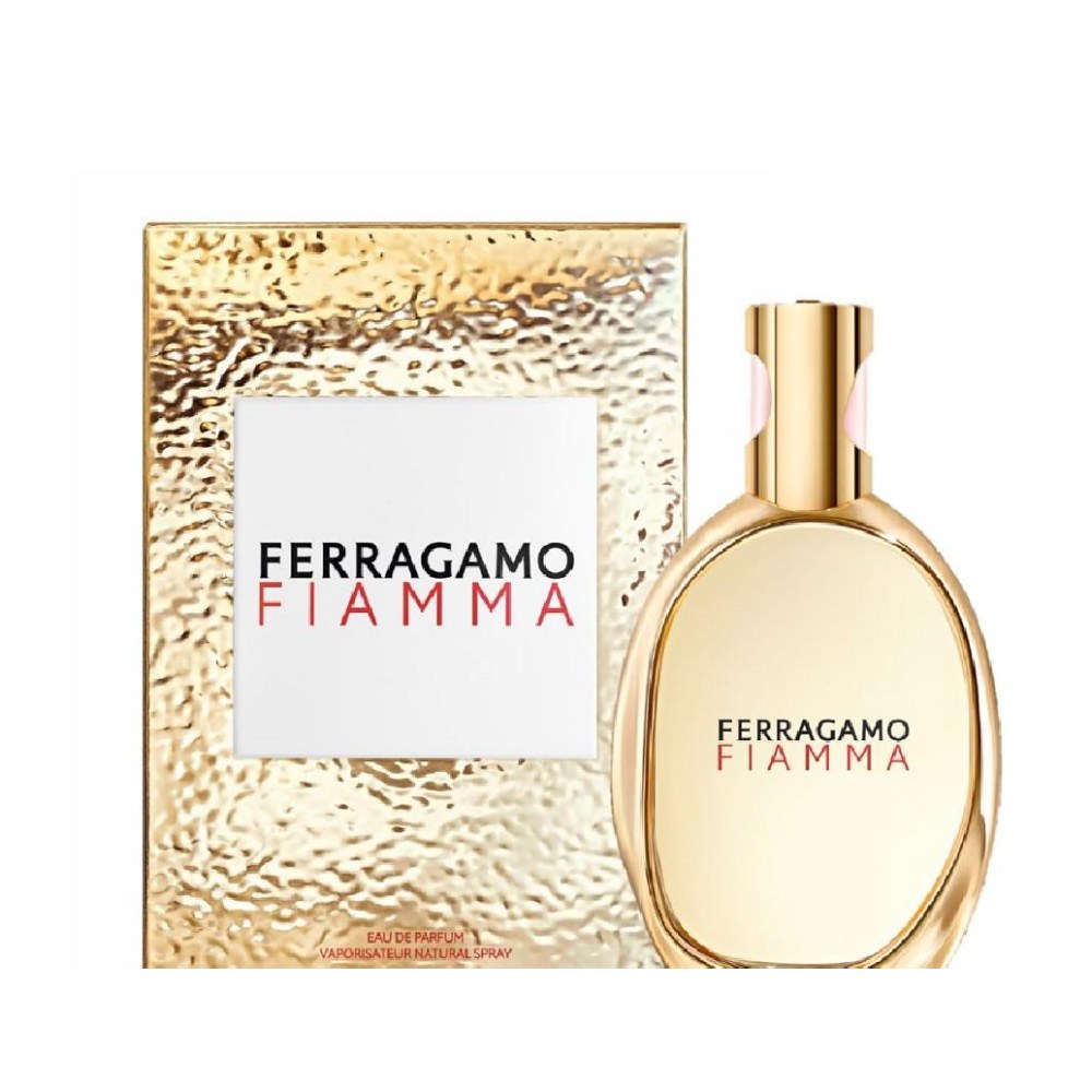 Salvatore Ferragamo Fiamma flacone Eau de Parfum donna 55ml