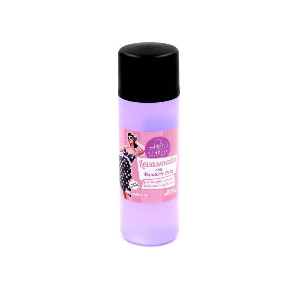Lady Venezia Levasmalto Profumato Mandorle Dolci 125 Ml