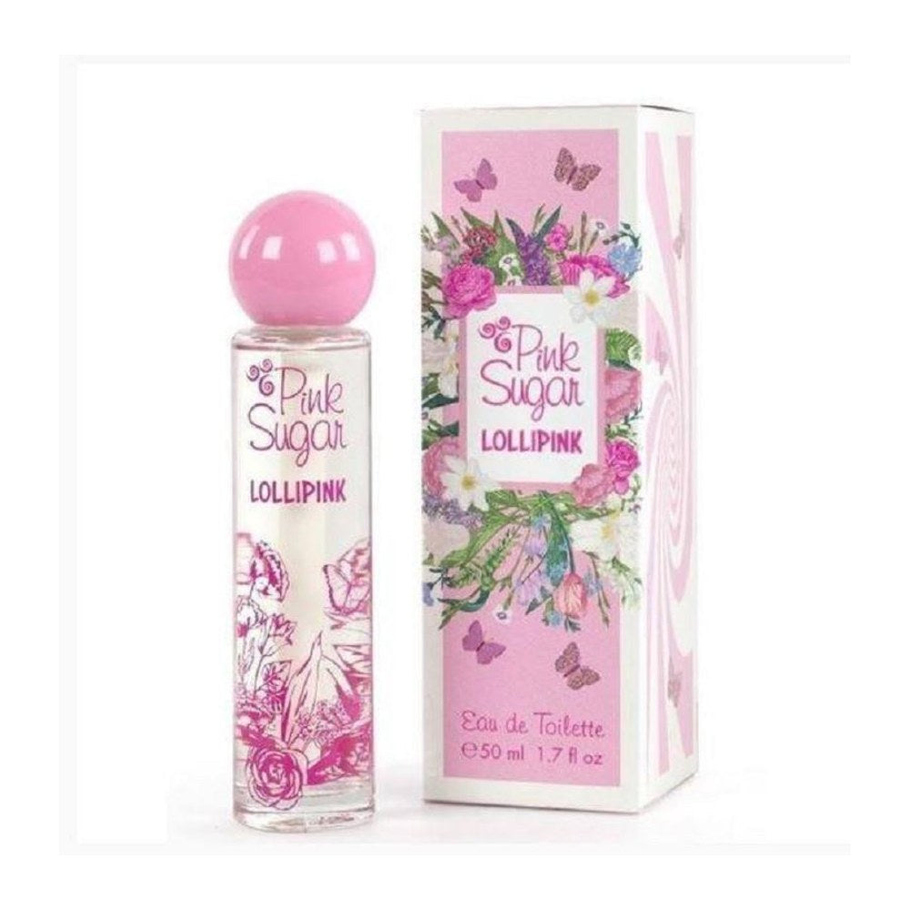 Aquolina Pink Sugar Lollipink Eau de Toilette donna formato 50ml