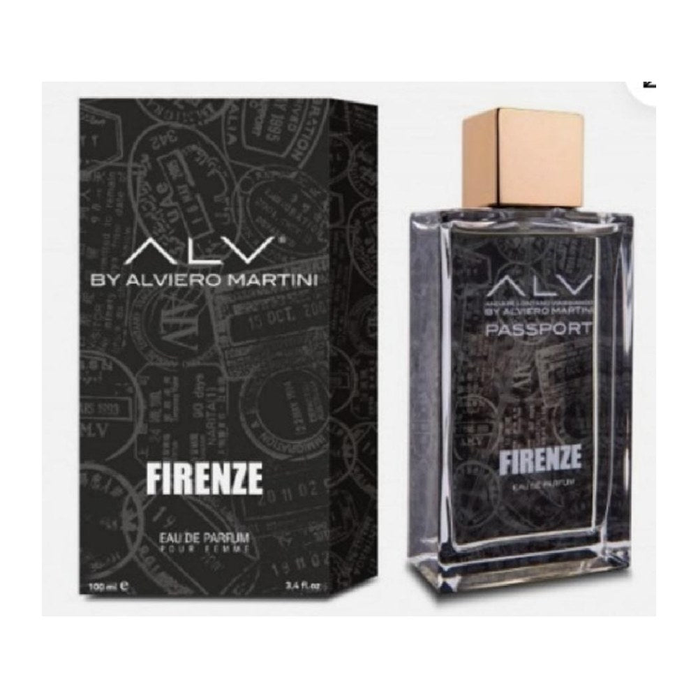 Alviero Martini Firenze Femme Eau de Parfum per donna – dettaglio