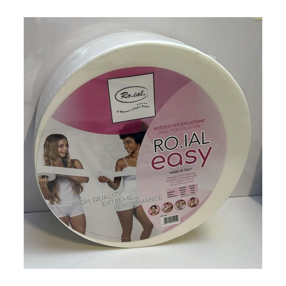 Ro.ial. Easy Rotolo per Epilazione