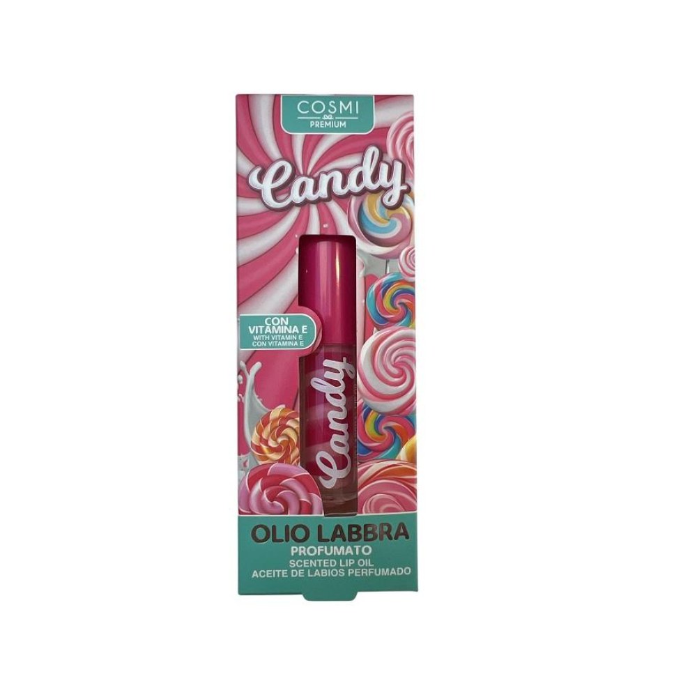 Cosmi Olio Labbra Bicolore Candy 5 ml