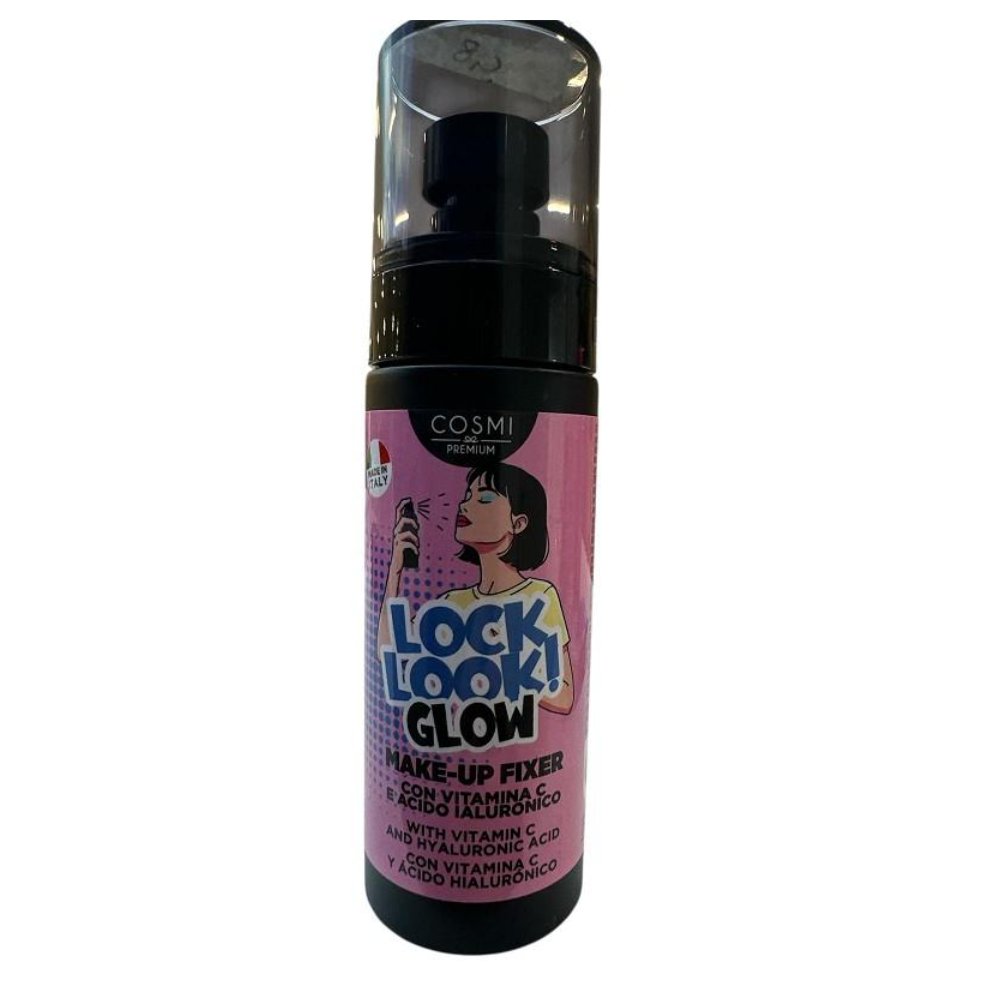 Cosmi Fissante Trucco Effetto Glow Spray 100 Ml