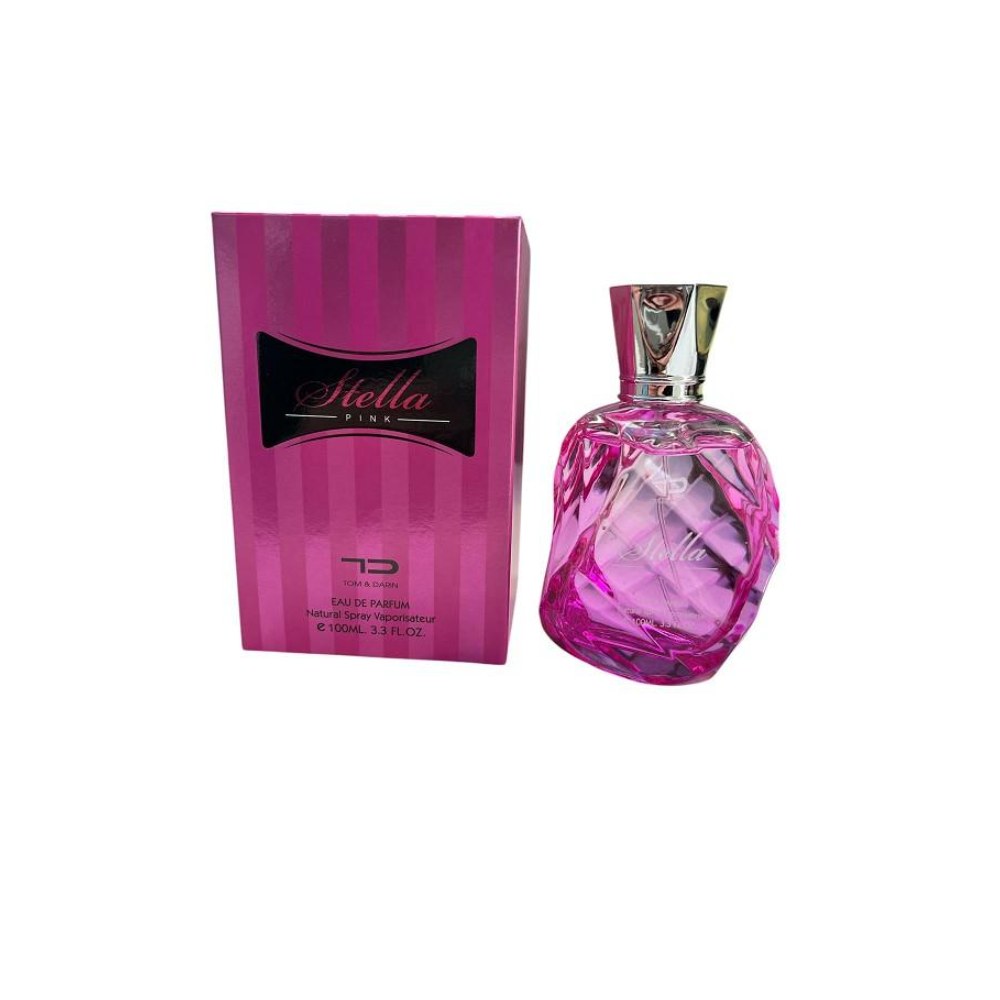 Tom & Darin Stella Pink flacone Eau de Parfum per donna