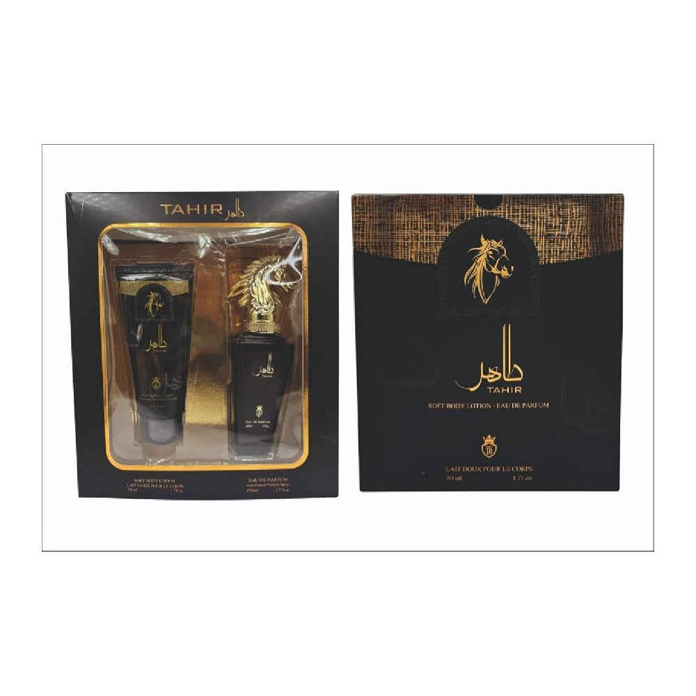 Tom & Darin Tahir Coffret EDP 50Ml + B/L 50Ml