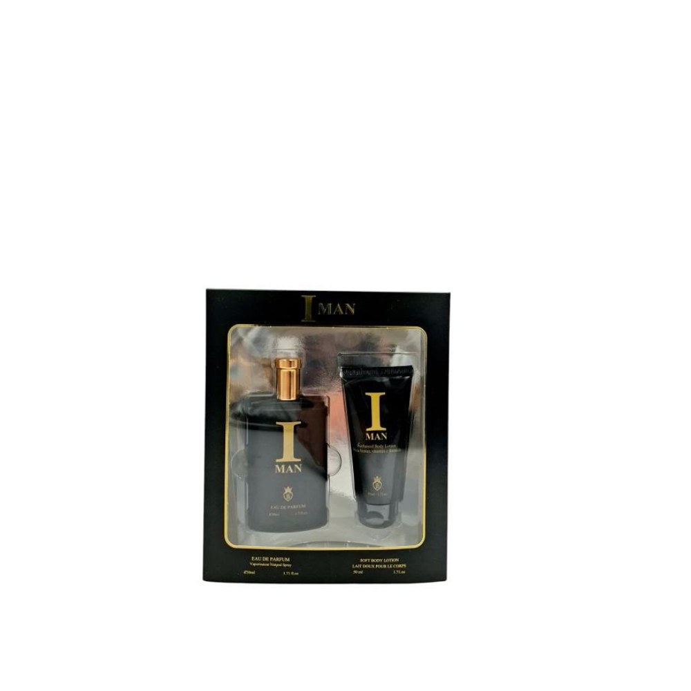 Tom & Darin I Man Coffret EDP 50Ml + B/L 50Ml
